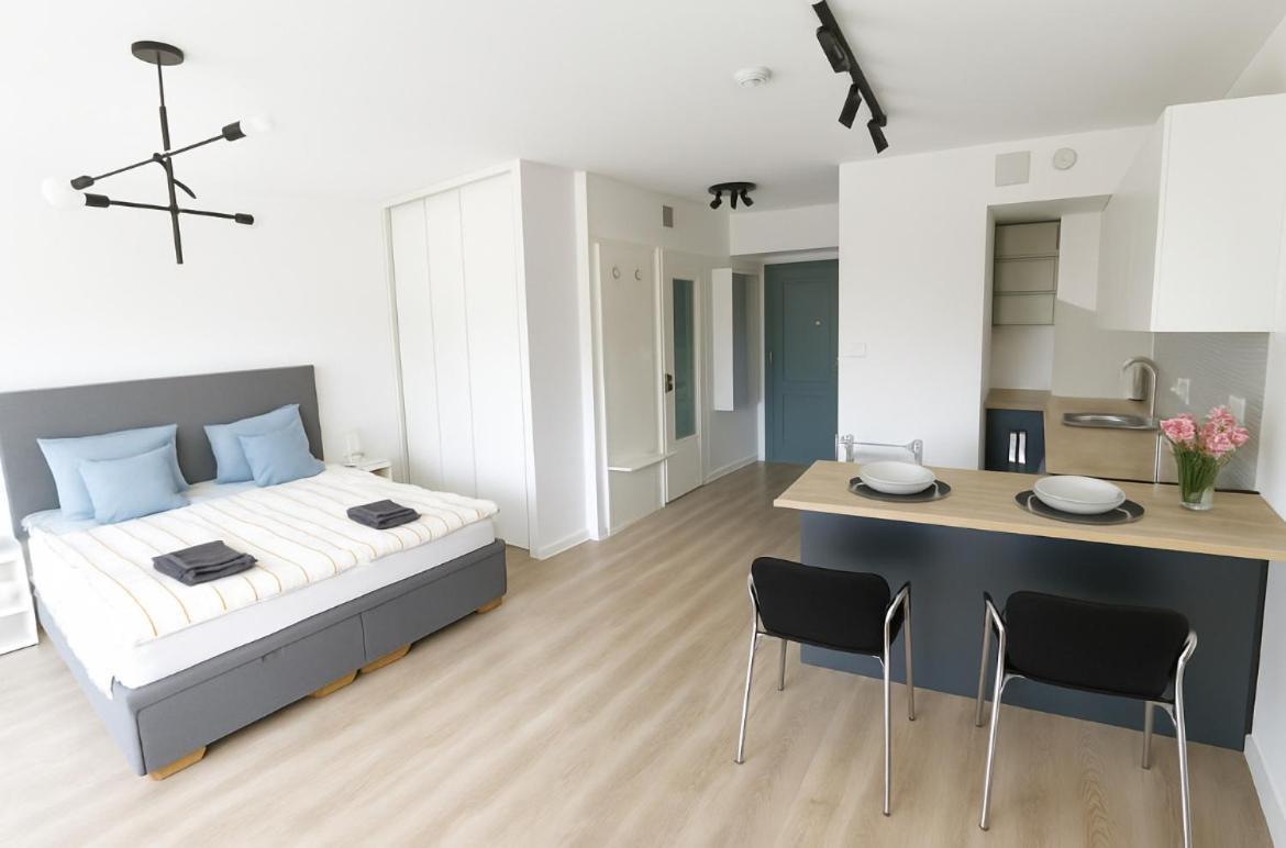 Kayak Apartamento Gdansk