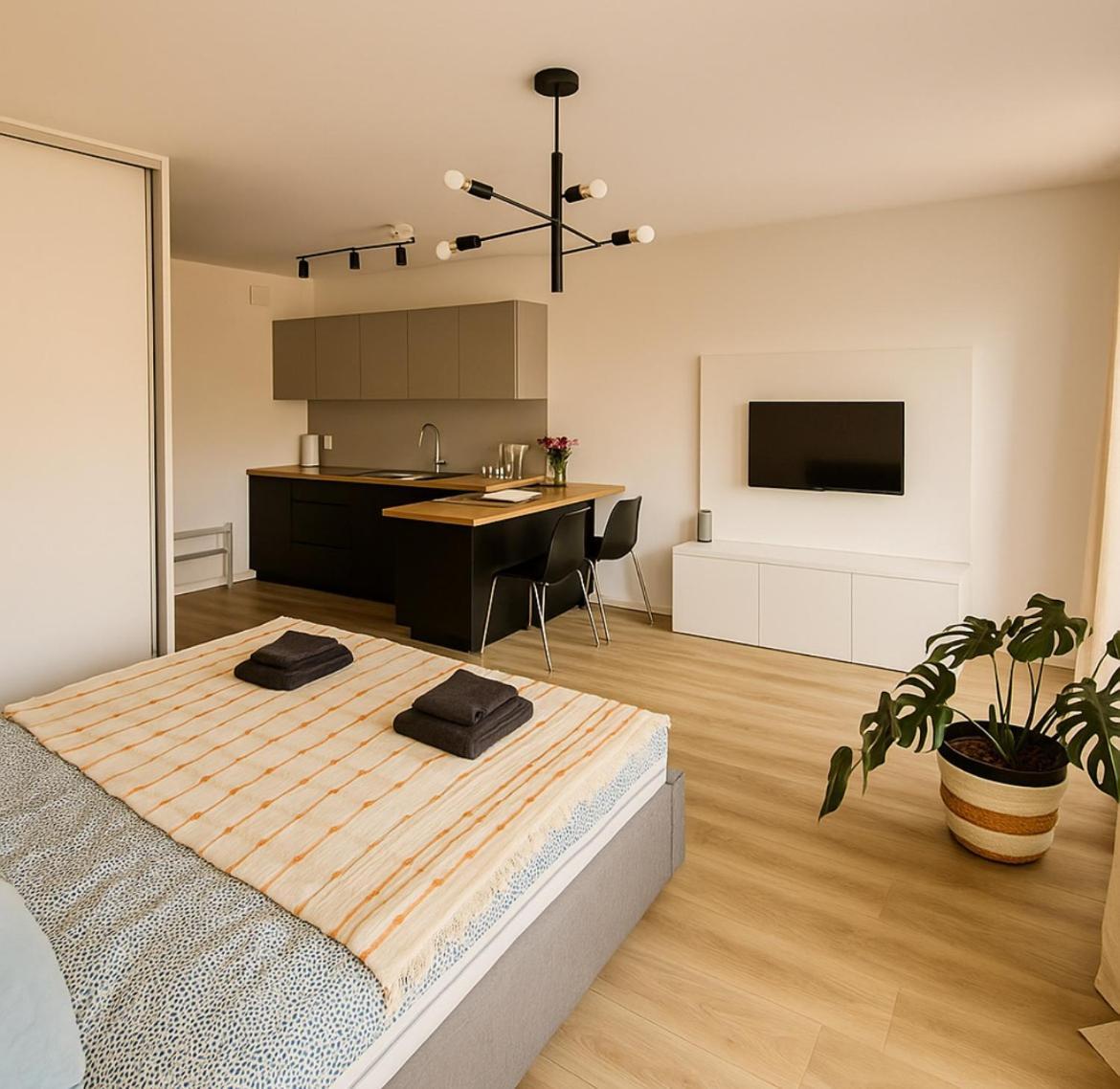 Kayak Apartamento *