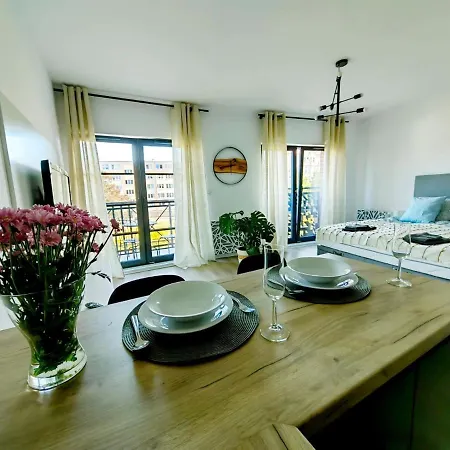 Kayak Apartment Gdansk Exterior photo