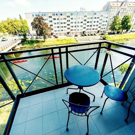 Kayak Apartment Gdansk Exterior photo