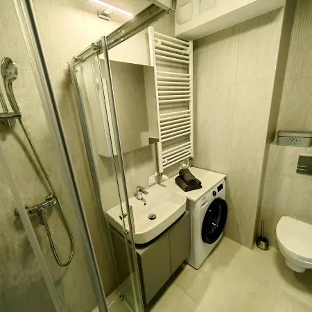 Kayak Apartment Gdansk Exterior photo