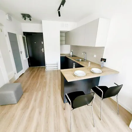 Kayak Apartment Gdansk Exterior photo